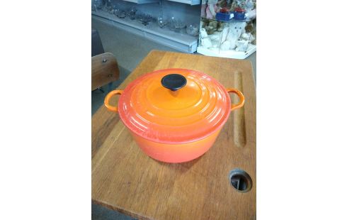 COCOTTE LE CREUSET