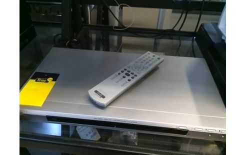 LECTEUR DVD RCA/PERITEL SONY AVEC TELECOMMANDE