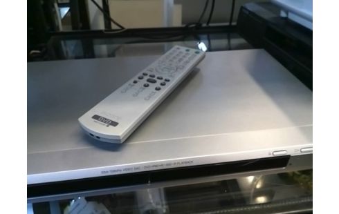 LECTEUR DVD RCA/PERITEL SONY AVEC TELECOMMANDE