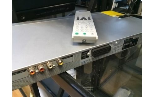 LECTEUR DVD RCA/PERITEL SONY AVEC TELECOMMANDE