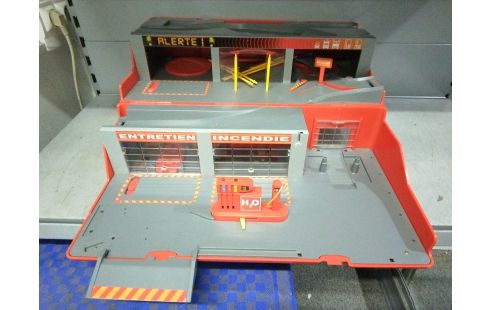 JOUET GARAGE POMPIER