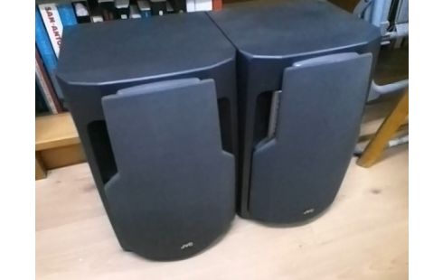 PAIRE D'ENCEINTES JVC SP-D601