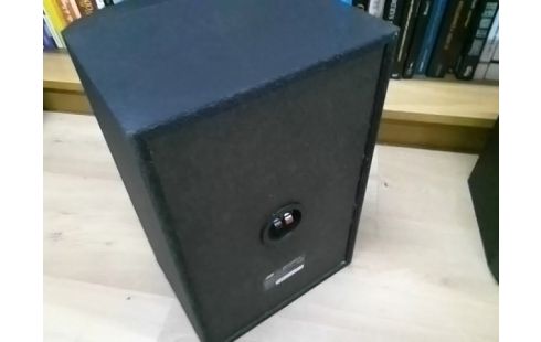 PAIRE D'ENCEINTES JVC SP-D601