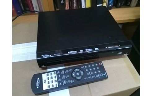 LECTEUR DVD KAFORD HDMI/RCA/PERITEL