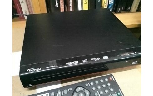 LECTEUR DVD KAFORD HDMI/RCA/PERITEL