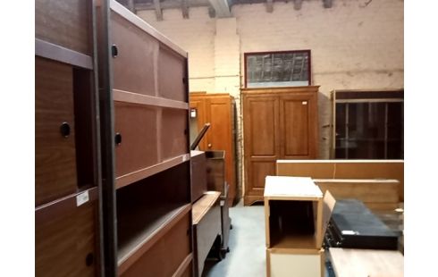 MEUBLE kewlox portes coulissantes