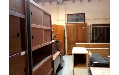 MEUBLE kewlox portes coulissantes