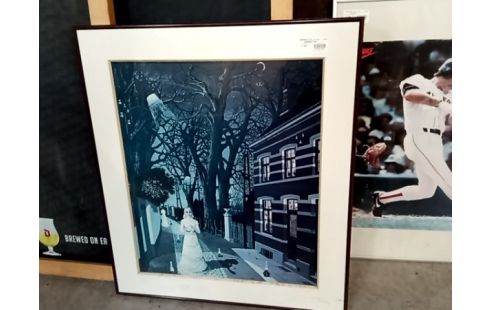 REPRODUCTION delvaux