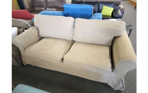 CANAPE CONVERTIBLE 2 PLACES