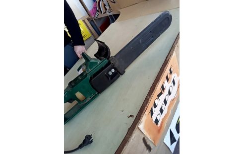 TRONCONNEUSE ÉLECTRIQUE TEST OK