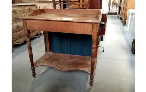 TABLE D'APPOINT pich pin dans l'état