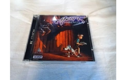HEART OF DARKNESS / PC .