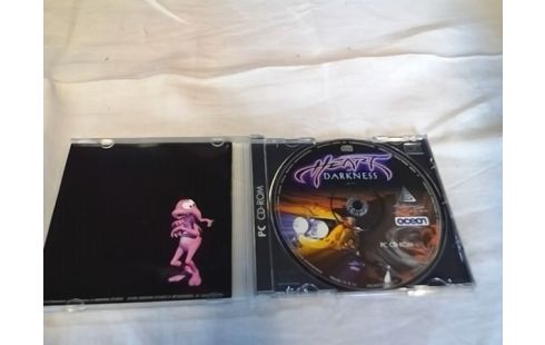 HEART OF DARKNESS / PC .