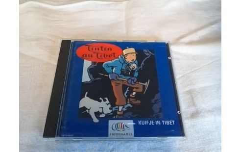 TINTIN AU TIBET / PC .