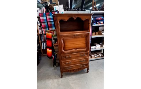 SECRETAIRE NOYER + CLEF