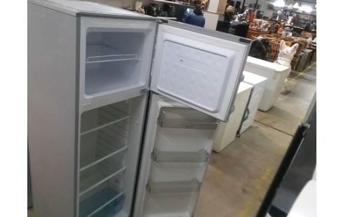 REFRIGERATEUR CONGELATEUR BRANDT GRIS
