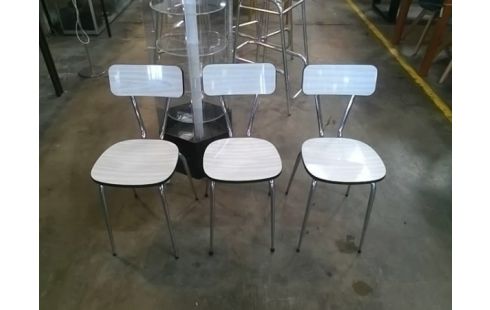 CHAISE FORMICA L'UNITE