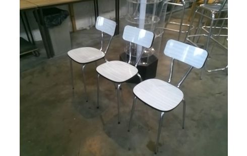 CHAISE FORMICA L'UNITE