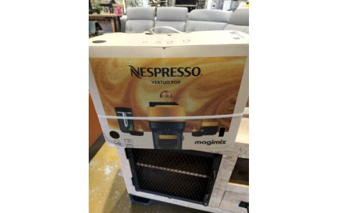 CAFETIERE NESPRESSO