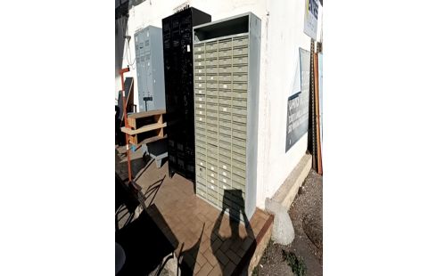 CASIER METAL MULTI TIROIRS