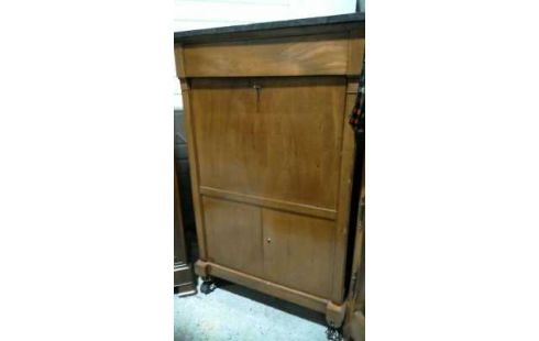 SEKRETÄR MARMORPLATTE