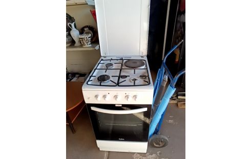 GAZINIERE AMICA GAZ BOUTEILLE +ACC RES