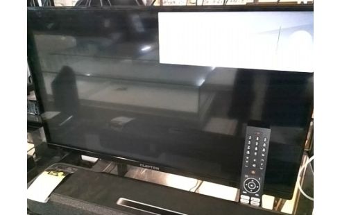 TELEVISEUR CLAYTON 80CM WIFI AVEC TNT