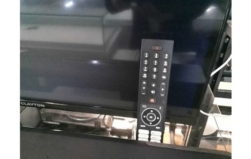 TELEVISEUR CLAYTON 80CM WIFI AVEC TNT