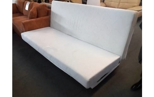 CLIC CLAC BLANC SANS HOUSSE