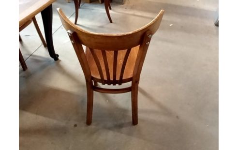 CHAISE BISTROT LOT 6