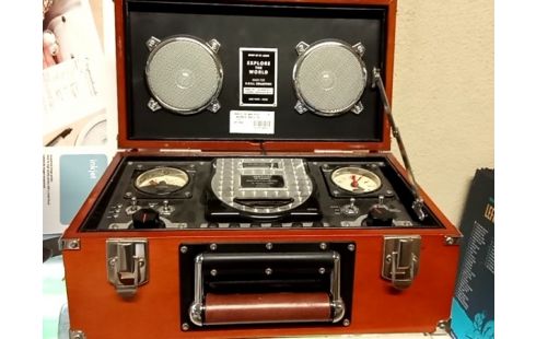 RADIO CD NEW MIDI BOOMBOX