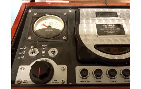 RADIO CD NEW MIDI BOOMBOX