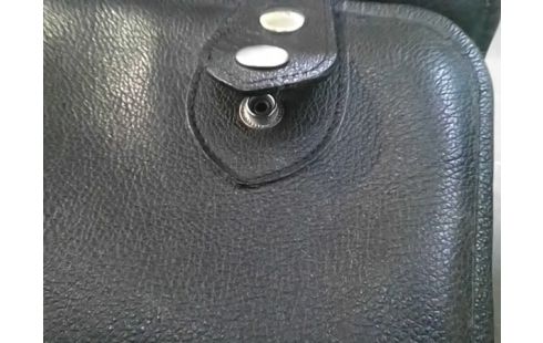 CARTABLE CUIR MANQUE 2ACCROCHES