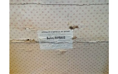 MALLE ANCIENNE 50X50