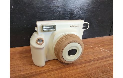 APPAREIL PHOTO POLAROID INSTAX WIDE 300 BEIGE