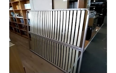 SOMMIER A LATTES 140X190