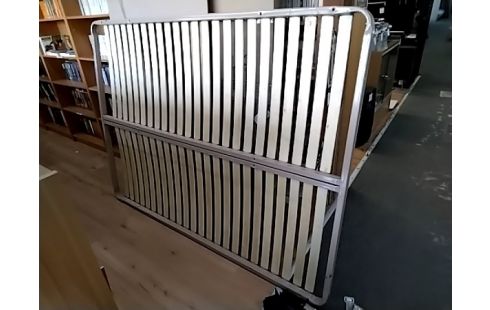 SOMMIER A LATTES 140X190