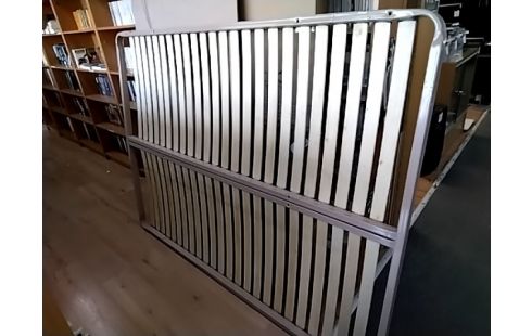 SOMMIER A LATTES 140X190