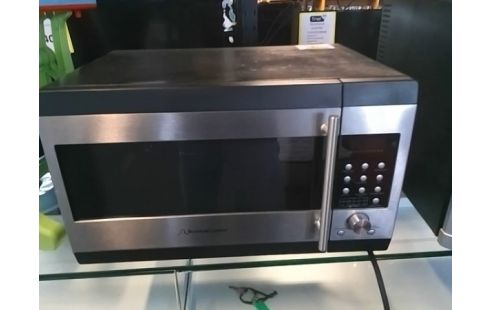 FOUR MICRO ONDES MULTICUISSON SCHAUB LORENZ