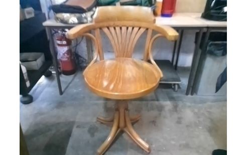 FAUTEUIL ANCIEN PIVOTANT