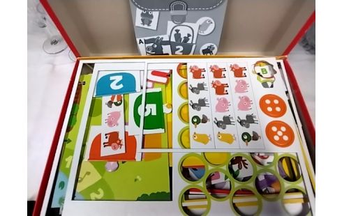 JEU Ma petite section