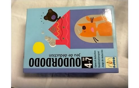 JEU Oudordodo