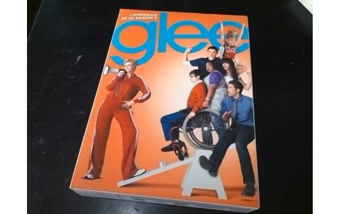 Glee - Intégrale De La Saison 2 / Comédie musicale .