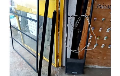 VERRIÈRE DECO 150*105 CM + RSV2