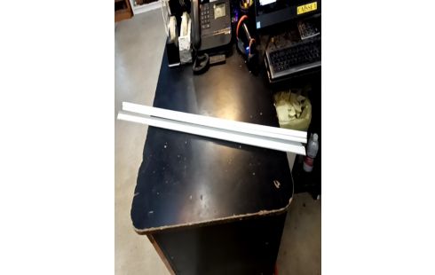 FENETRE CHASSIS FIXE + ACC RSV2