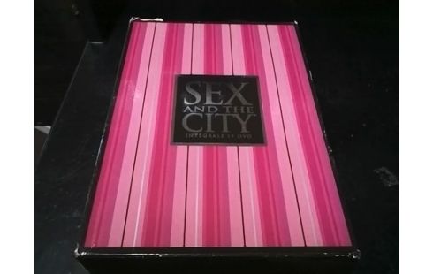 Sex and the City - L'intégrale / Séries TV .