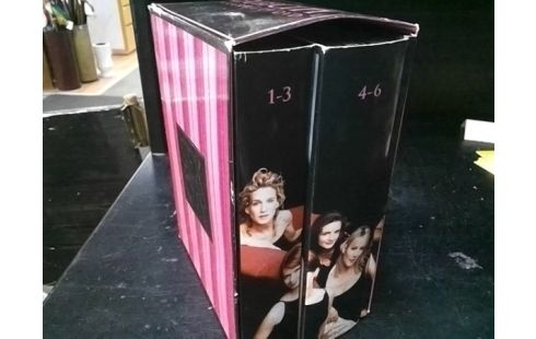 Sex and the City - L'intégrale / Séries TV .
