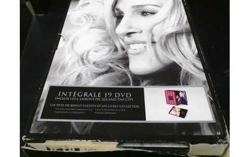 Sex and the City - L'intégrale / Séries TV .