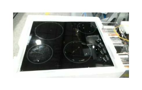 PLACA VITROCERAMICA 1 BOSCH