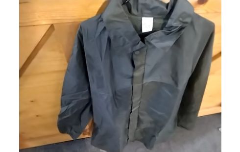 VESTE Pluie militaire